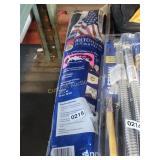 US FLAG POLE SET