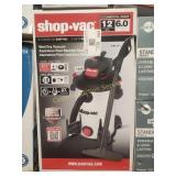 SHOP VAC WET DRY VACUUM