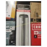INSULATED CHIMNEY