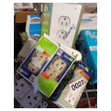 ELECTRICAL OUTLETS
