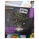 GLOBE LIGHT