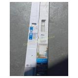 2 VINYL BLINDS