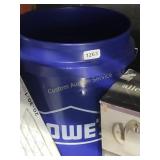 LOWE'S 5 GAL BUCKET