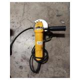 DEWALT ANGLE GRINDER