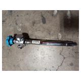 EXTERIOR WATER FAUCET