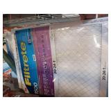 2 AIR FILTERS 20ï¿½24ï¿½1