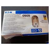 10PK OF RECEPTACLE