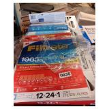 2 AIR FILTERS 12ï¿½24ï¿½1