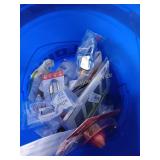 LOWES 5 GAL BUCKET WITH HARDWARE