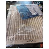 3 AIR FILTERS 20ï¿½25ï¿½1