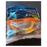 GAS RANGE CONNECTOR KIT