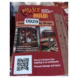 5 FURNITURE SAFETY STRAPS