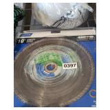 10 IN SAW BLADE