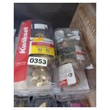 3 DOOR LOCKING KIT