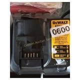 DEWALT CHARGER