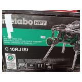 METABO 10' JOB SITE TABLE SAW