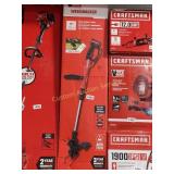CRAFTSMAN V20 WEED WACKER 13'