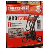 CRAFTSMAN 1900PSI PRESSURE WASHER