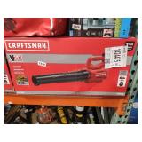 CRAFTSMAN V20 AXIAL BLOWER