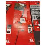 CRAFTSMAN 20V 18' POLE HEDGE TRIMMER