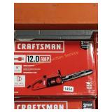 CRAFTSMAN 12.0 AMP CORDED CHAINSAW