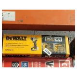 DEWALT 3 SPEED IMPACT DRIVER KIT