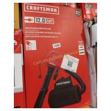 CORDED BLOWER/VACUUM & MULCHER