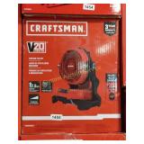 CRAFTSMAN V20 MISTING FAN KIT