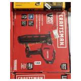 CRAFTSMAN V20 16 GAL STRAIGHT NAILER