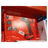 CRAFTSMAN 20V IMPACT DRIVER KIT