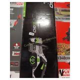 EGO 16' CORDLESS CHAINSAW