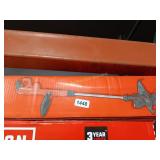 CRAFTSMAN  CORDED STRING TRIMMER/ EDGER