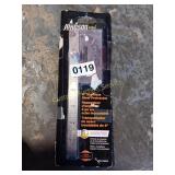 6' STAINLESS STEEL PROTRACTOR