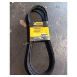 TRANSMISSION DRIVE BELT