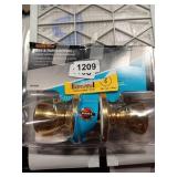 BED & BATH LOCK SET