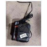 20V BATTERY & CHARGER