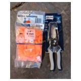 TILE LEVELING SYSTEM & WEDGE SPACERS