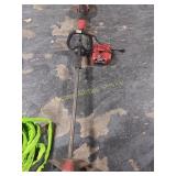 40V WEED WACKER WITH CHARGER