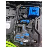 KOBALT 24V IMPACT WRENCH