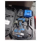KOBALT 24V IMPACT WRENCH