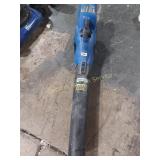 KOBALT 80V BLOWER NO BATTERY