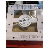 3 SILICONE DEVIDED PLATES