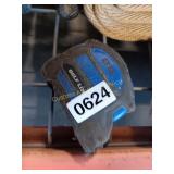 KOBALT 25' TAPE MEASURE