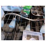 4 BULB LIGHT FIXTURE