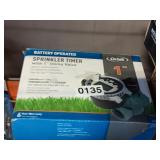 SPRINKLER TIMER