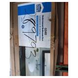 UNDERMOUNT BATHROOM SINK