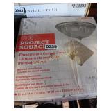 FLUSHMOUNT CEILING FIXTURE