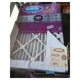 6 14ï¿½20 AIR FILTERS