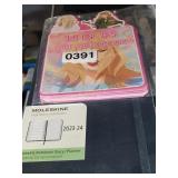 INVITATIONS AND SMALL WRITING JOURNAL