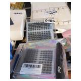 2 PKS OF LASH CLUSTERS